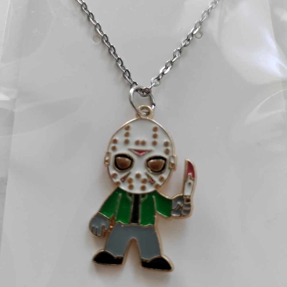 New Jason Voorhees